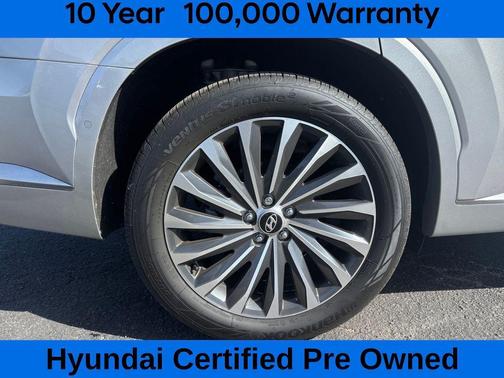 2025 Hyundai PALISADE Calligraphy