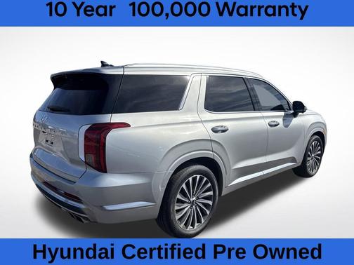 2025 Hyundai PALISADE Calligraphy