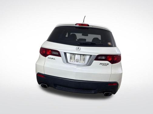 White Diamond Pearl 2010 Acura RDX Base