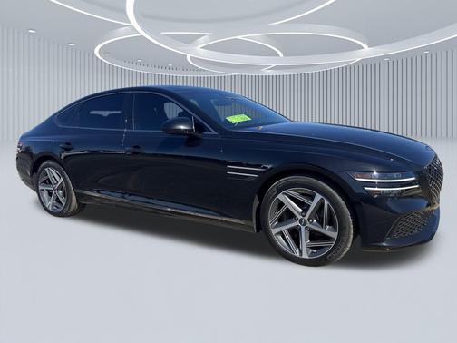 2024 Genesis G80 3.5T Sport AWD