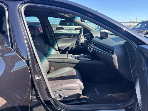 2024 Genesis G80 3.5T Sport AWD