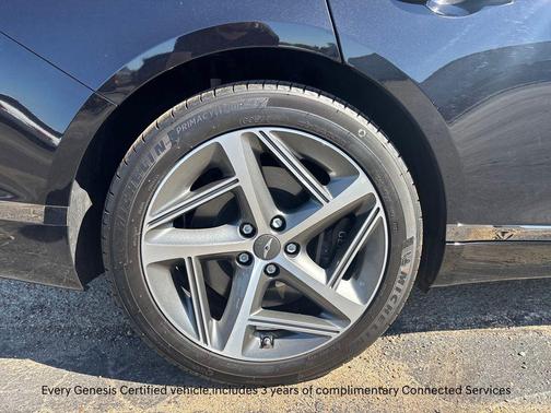 2024 Genesis G80 3.5T Sport AWD