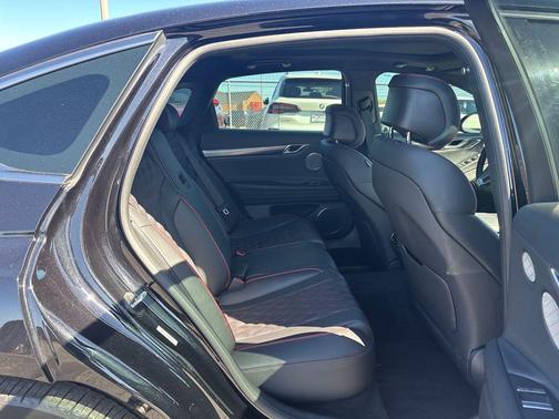 2024 Genesis G80 3.5T Sport AWD