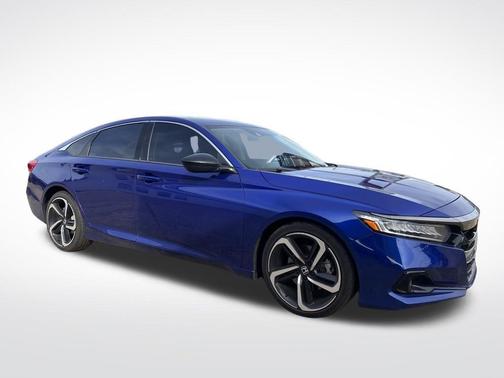 2021 Honda Accord Sport SE 1.5T