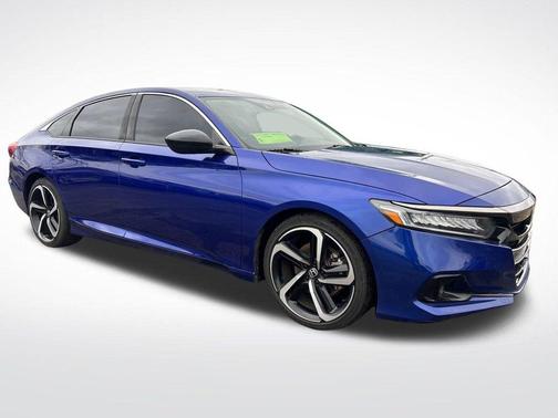 2021 Honda Accord Sport SE 1.5T
