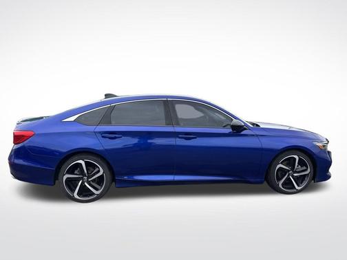 2021 Honda Accord Sport SE 1.5T