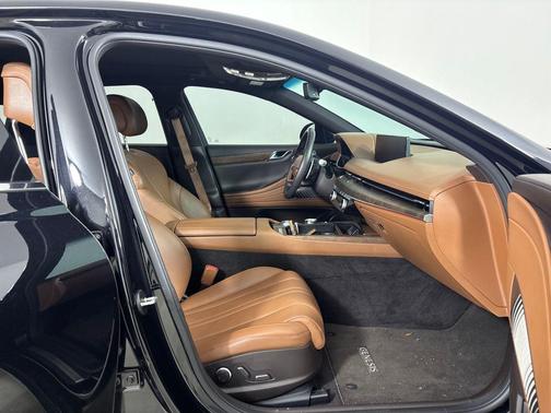 2023 Genesis G80 2.5T AWD