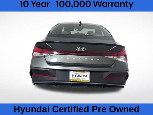 2026 Hyundai ELANTRA Sport