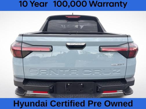 2023 Hyundai SANTA CRUZ Limited