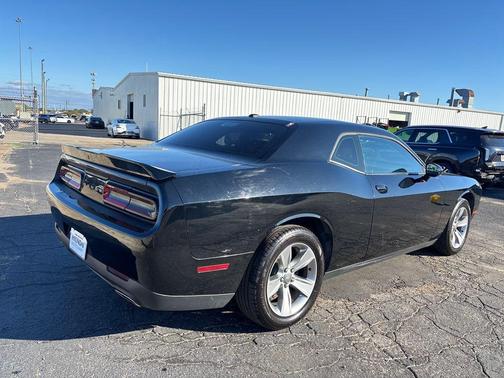 2020 Dodge Challenger SXT