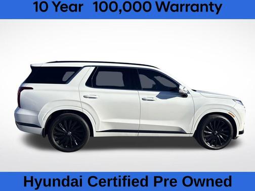 2024 Hyundai PALISADE Calligraphy Night Edition