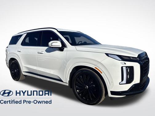 2024 Hyundai PALISADE Calligraphy Night Edition