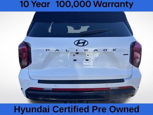 2024 Hyundai PALISADE Calligraphy Night Edition