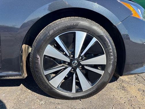 2020 Nissan Altima 2.5 SL