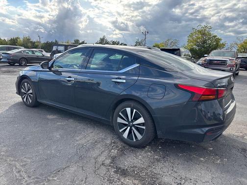 2020 Nissan Altima 2.5 SL