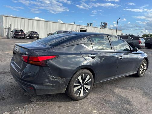 2020 Nissan Altima 2.5 SL