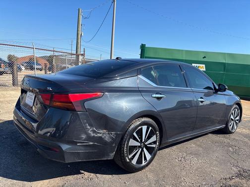 2020 Nissan Altima 2.5 SL