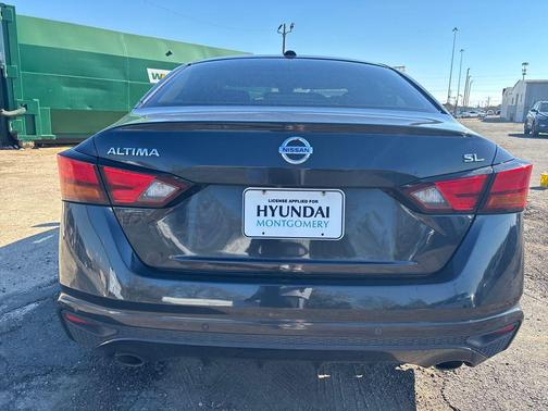 2020 Nissan Altima 2.5 SL