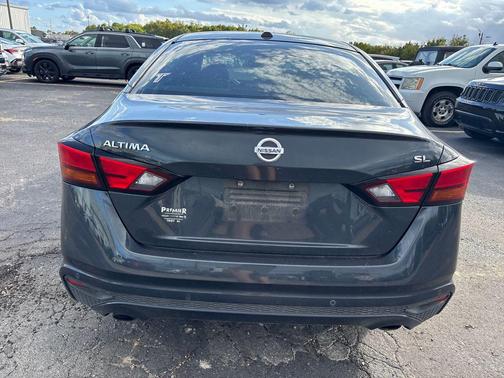 2020 Nissan Altima 2.5 SL