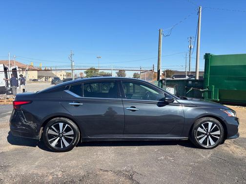 2020 Nissan Altima 2.5 SL