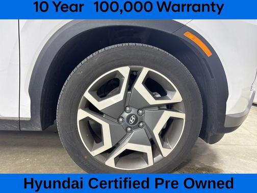 2025 Hyundai PALISADE Limited