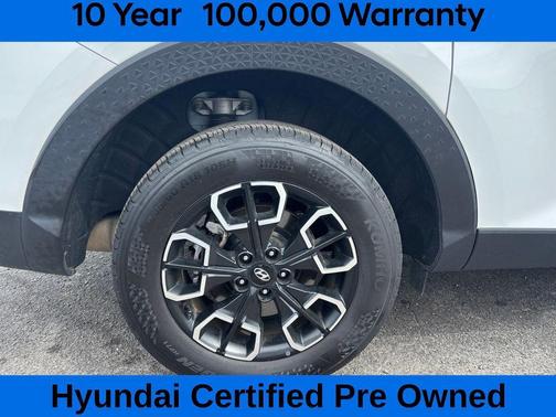 2024 Hyundai SANTA CRUZ SEL