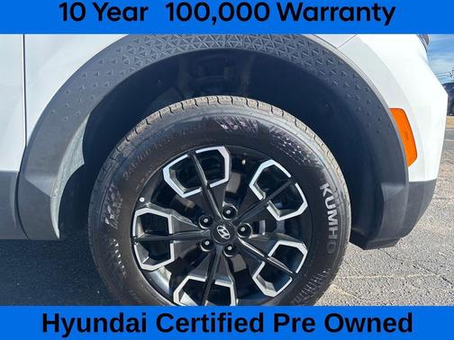 2024 Hyundai SANTA CRUZ SEL