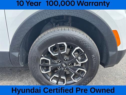 2024 Hyundai SANTA CRUZ SEL