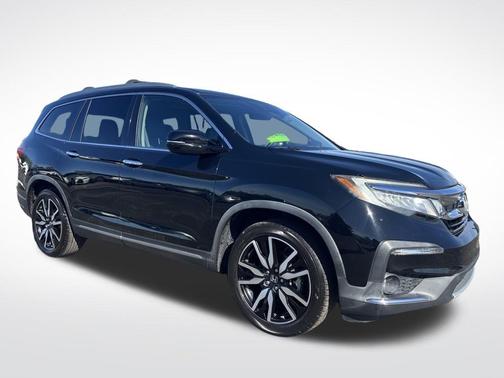 2020 Honda Pilot Touring 8-Passenger