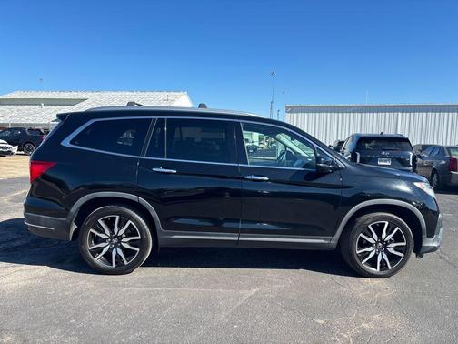 2020 Honda Pilot Touring 8-Passenger