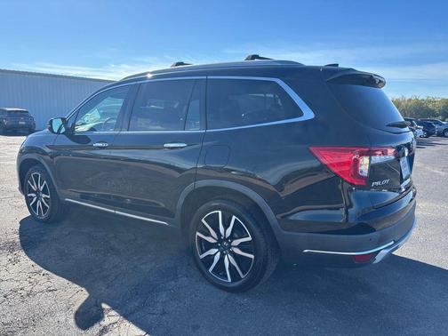 2020 Honda Pilot Touring 8-Passenger