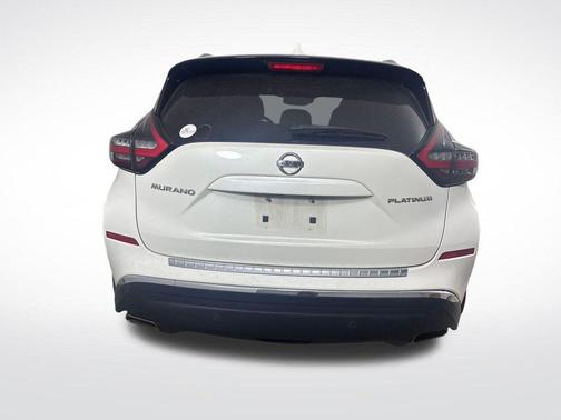 Pearl White Tricoat 2020 Nissan Murano Platinum FWD