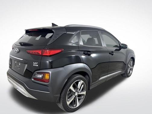 2019 Hyundai KONA Limited
