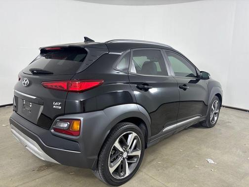 2019 Hyundai KONA Limited