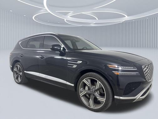 2025 Genesis GV80 3.5T