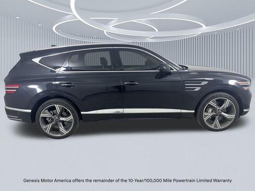 2025 Genesis GV80 3.5T