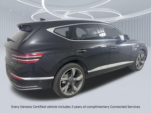 2025 Genesis GV80 3.5T