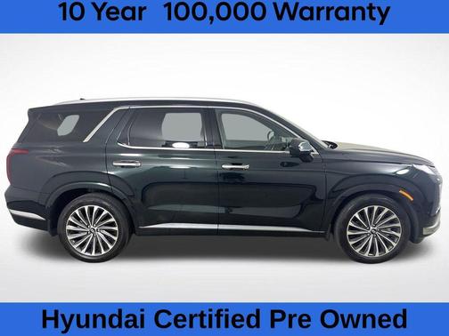 2025 Hyundai PALISADE Calligraphy