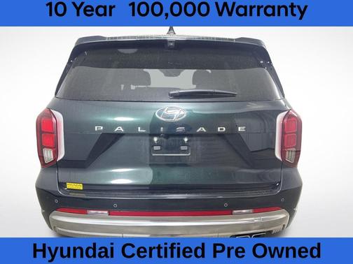 2025 Hyundai PALISADE Calligraphy