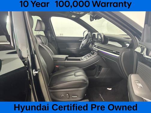 2025 Hyundai PALISADE Calligraphy