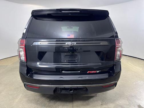 Black 2022 Chevrolet Tahoe 2WD RST