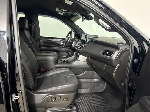 Black 2022 Chevrolet Tahoe 2WD RST
