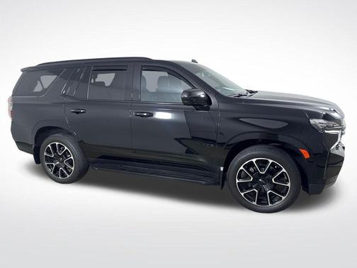 Black 2022 Chevrolet Tahoe 2WD RST