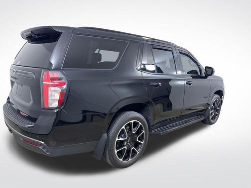 Black 2022 Chevrolet Tahoe 2WD RST