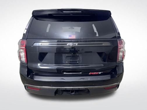 Black 2022 Chevrolet Tahoe 2WD RST