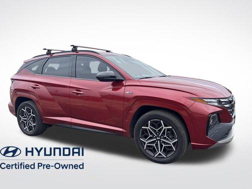 2022 Hyundai TUCSON N Line