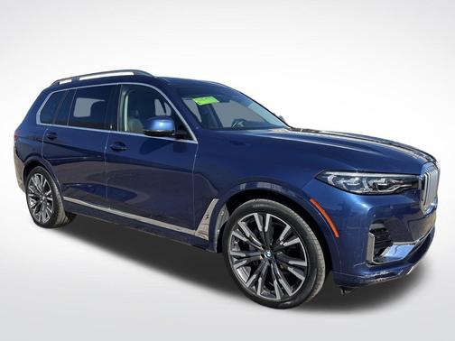 2020 BMW X7 xDrive40i