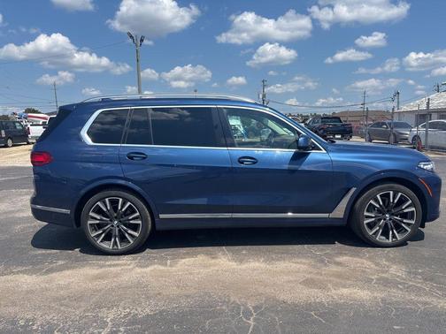 2020 BMW X7 xDrive40i