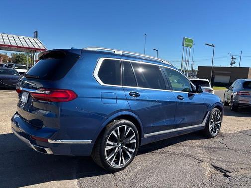 2020 BMW X7 xDrive40i