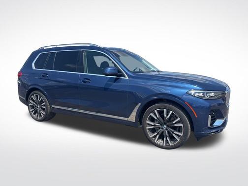 2020 BMW X7 xDrive40i